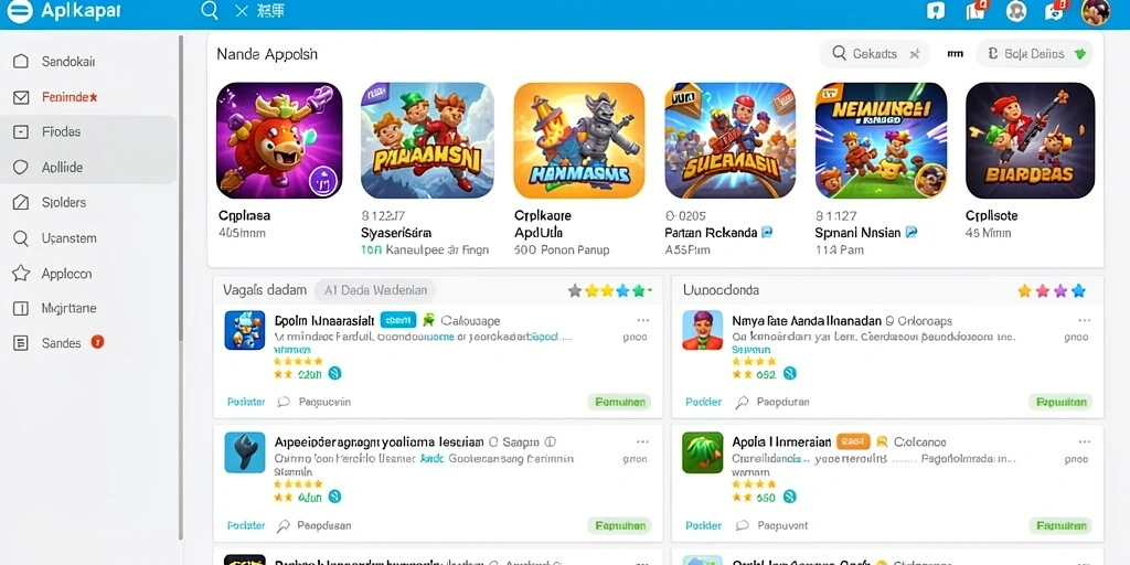 aceparty - Fitur multiplayer yang memungkinkan bermain bersama teman.