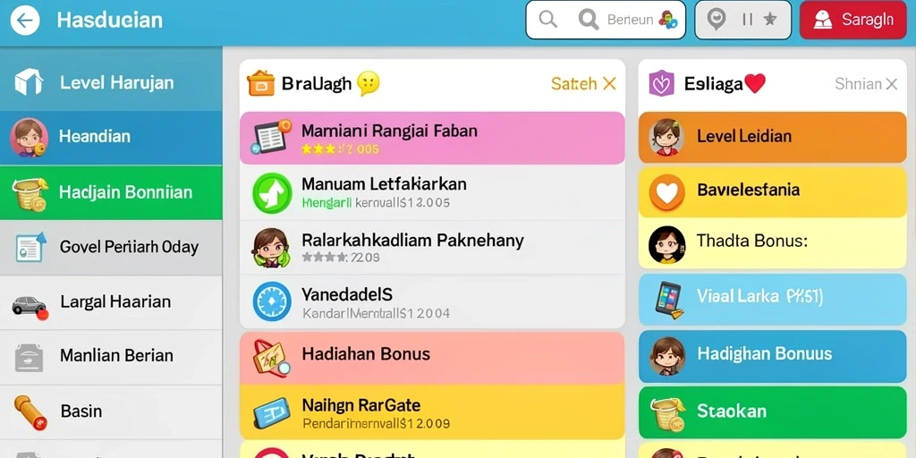 ladang78 - Gameplay yang seru dan penuh tantangan untuk pemain.