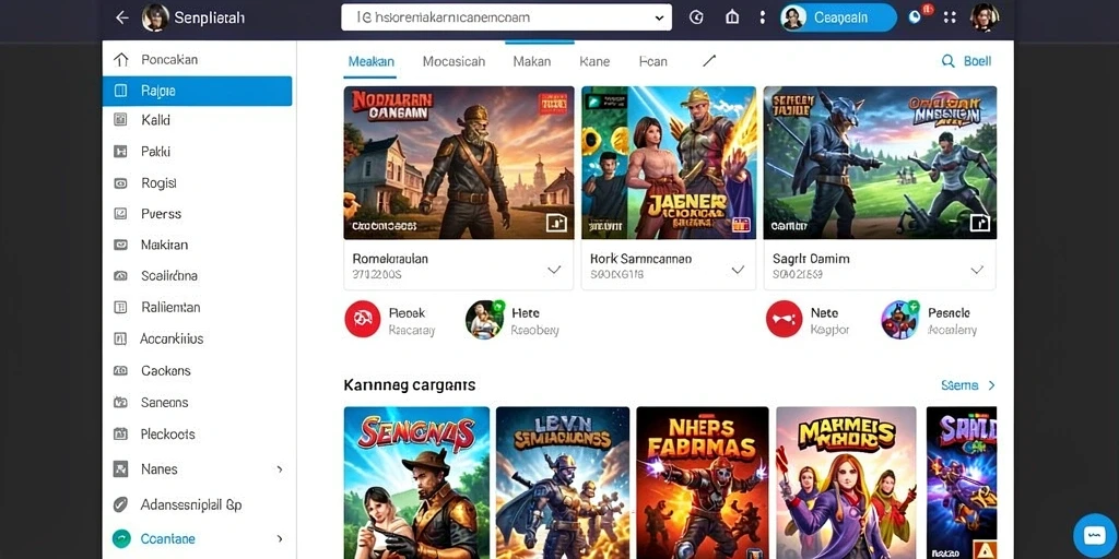 popwin - Fitur putaran bonus yang menguntungkan di dalam permainan.