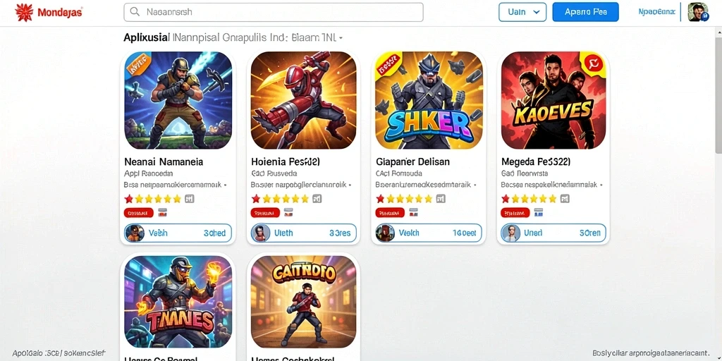pp7 - Screenshot menunjukkan dunia fantasi yang memukau dan detail grafis.