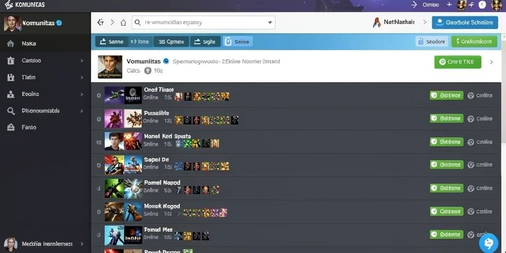 r6r6 - Merupakan tampilan beberapa item dan power-up yang bisa digunakan.