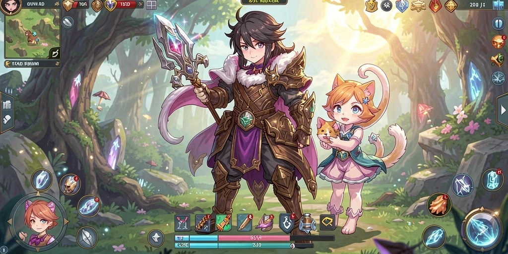 rr44 - Screenshot menunjukkan momen saat menyelesaikan tantangan sulit.
